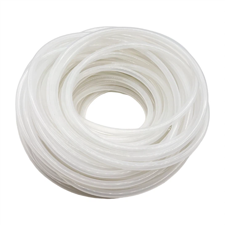 Medical Transparent Silicone Tubing