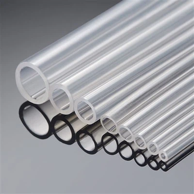 Como instalar tubo de silicone industrial?